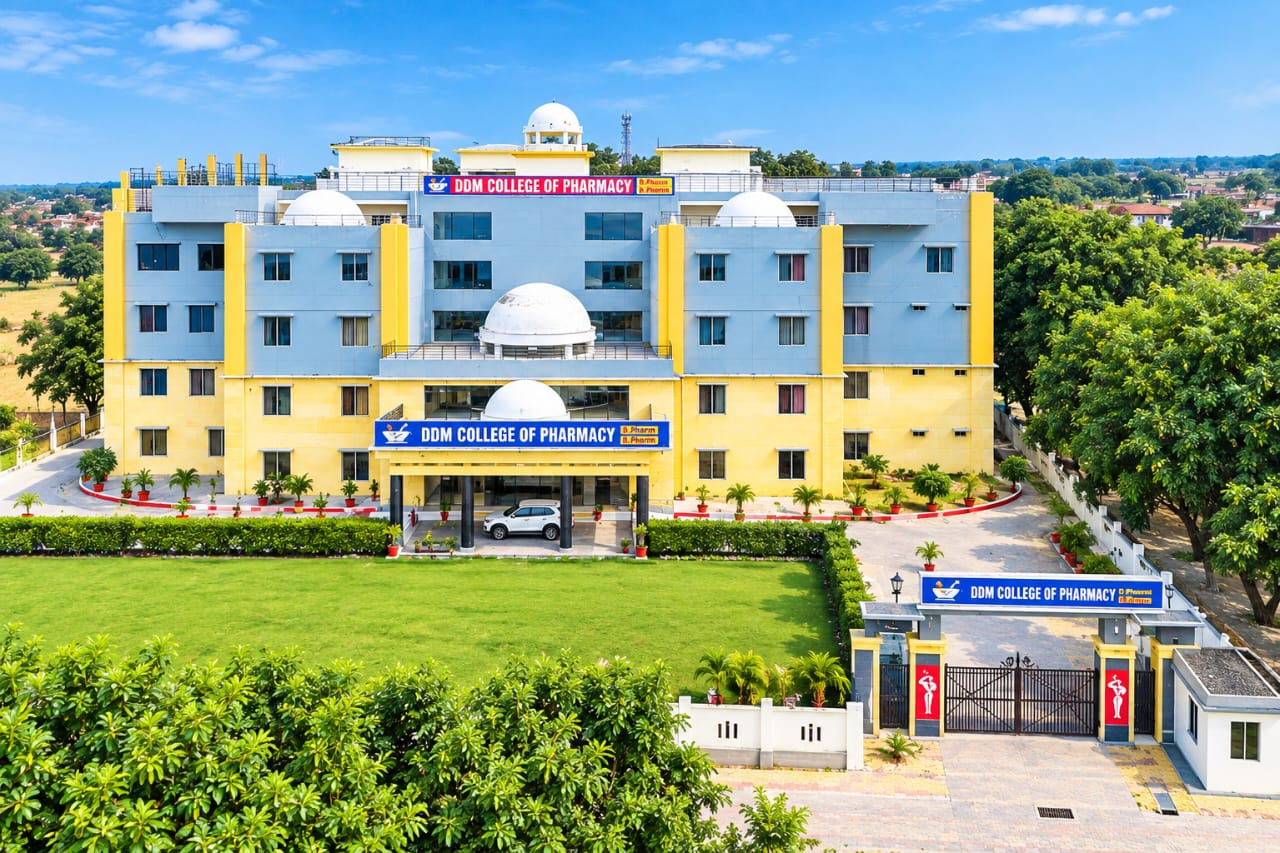 DDM College of Pharmacy Campus