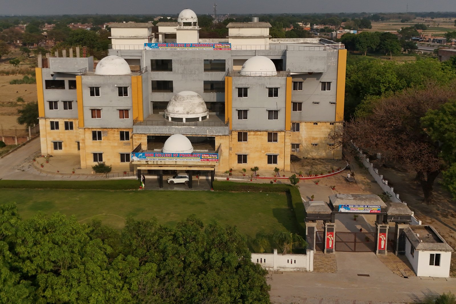 About Campus
