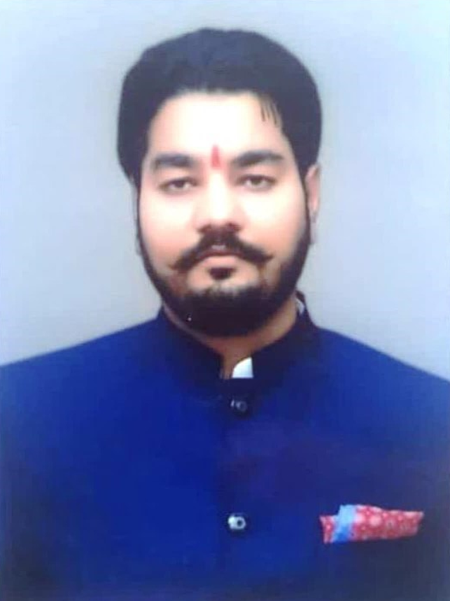Mr. Yogesh Kumar Maurya