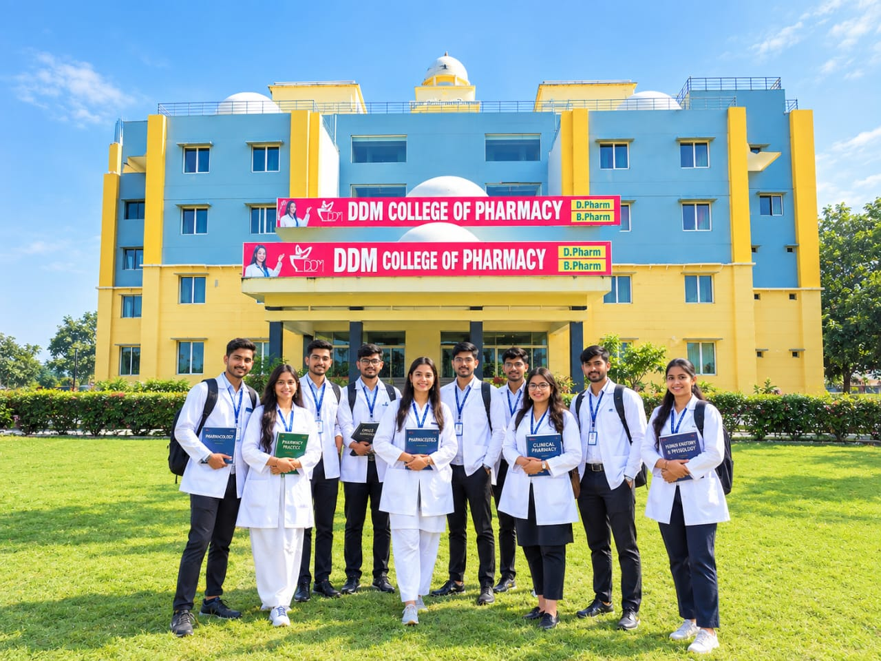 DDM College of Pharmacy